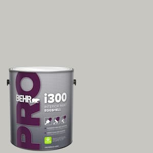 1 gal. #PPU24-16 Titanium Eggshell Interior Paint