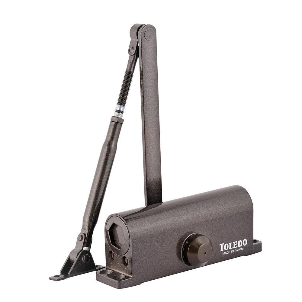 Bronze Light-Duty Automatic Door Closer price history on PriceWatchPro