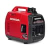 Honda 2200-watt Remote Stop Recoil Start Super Quiet Bluetooth 