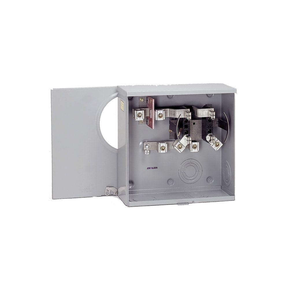 UPC 782114103524 product image for Eaton 200 Amp Single Meter Socket | upcitemdb.com