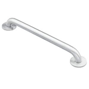 Home Care 36 in. Concealed Screw Grab Bar in Stainless Steel
