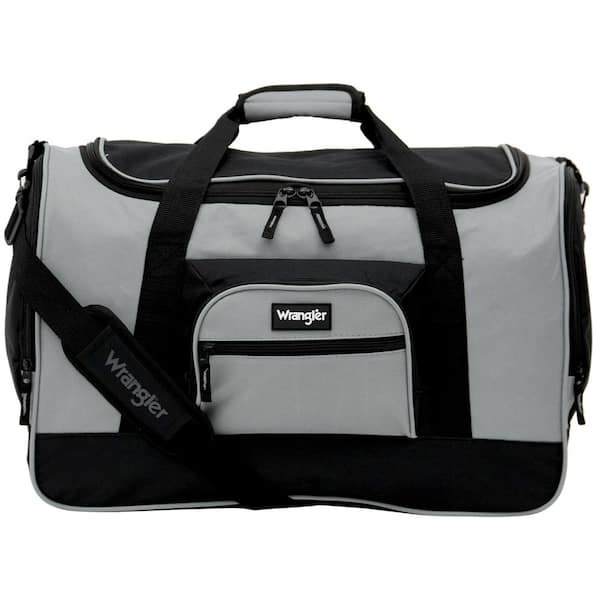 Wrangler 20" OVERNIGHT SPORT DUFFEL (WR)