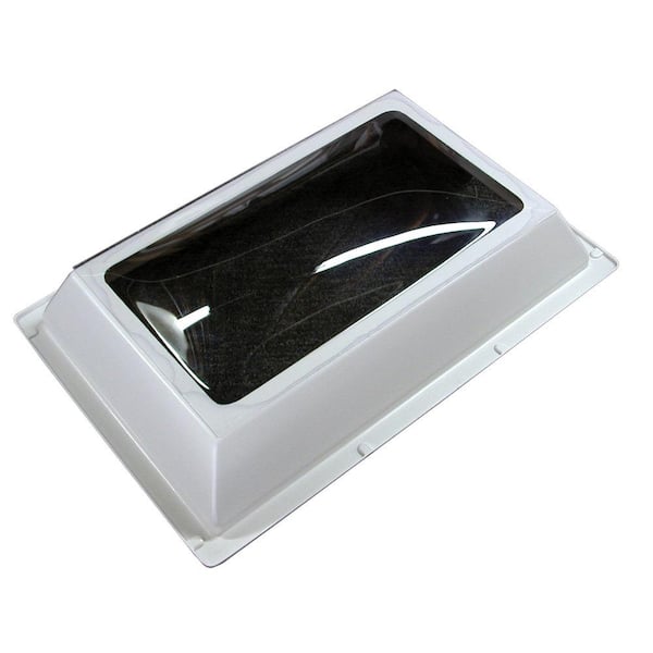 SR SPECIALTY RECREATION Inner Garnish Clear Window Dome - 18 in. x 24 in.