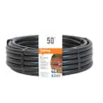 1/2 in. (.700 O.D.) x 50 ft. Poly Drip Irrigation Tubing