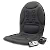 Wagan Tech 17.5 in. x 1 in. x 36 in. 12-Volt Heated Car Seat Cushion  (2-Pack) 843631135976 - The Home Depot