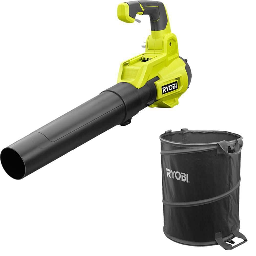 Reviews for RYOBI 40-Volt 120 MPH 450 CFM Cordless Battery Variable ...