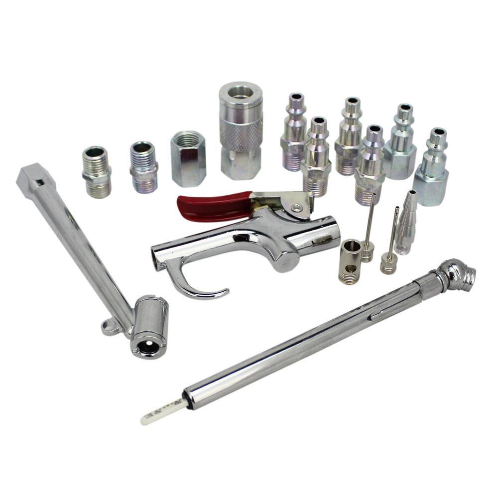 17-Piece Blow Gun Kit price history on PriceWatchPro