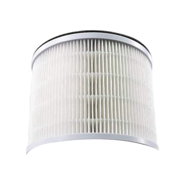 FILTER-MONSTER HEPA Replacement Filter for LivePure True HEPA Air Purifier and Humidifier