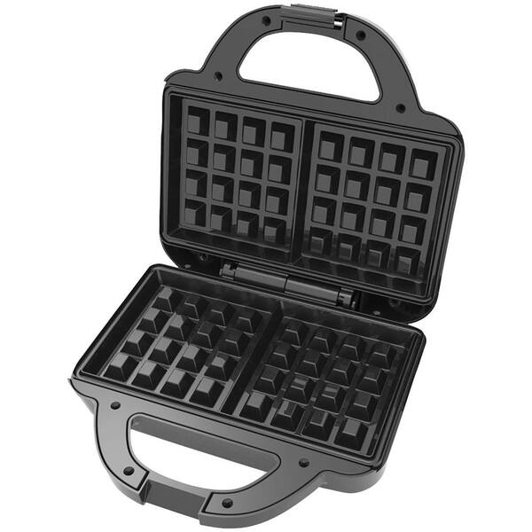 wonder chef waffle maker