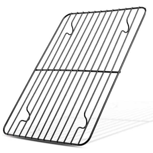Wire Stainless Steel Nonstick Silver Baking and Cooling Rack for Air Fryer Oven Ninja Combi SFP701 SFP700