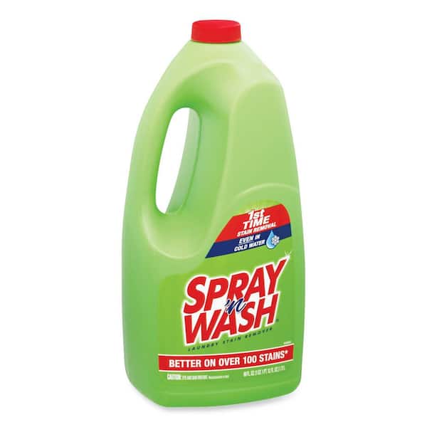  Spray 'n Wash Max Laundry Stain Remover, 16 oz (Pack of 6) :  Health & Household