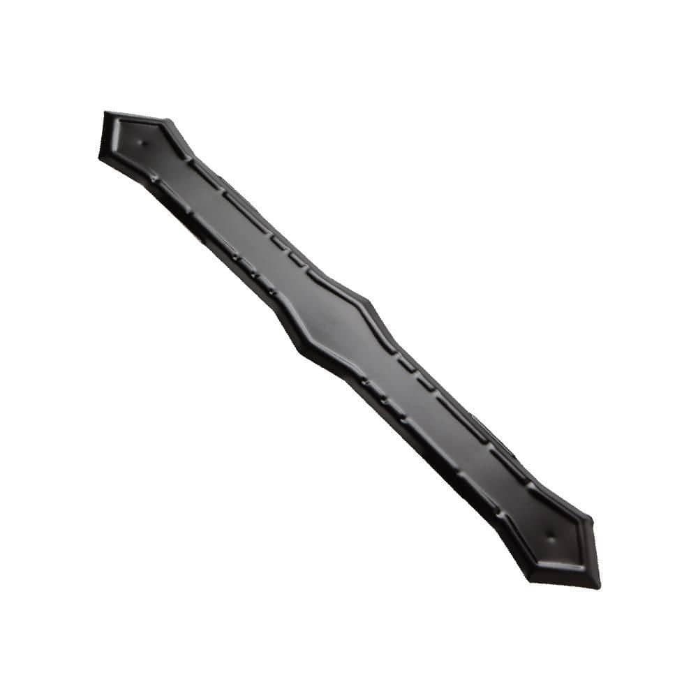 Black Aluminum Downspout Band price history on PriceWatchPro