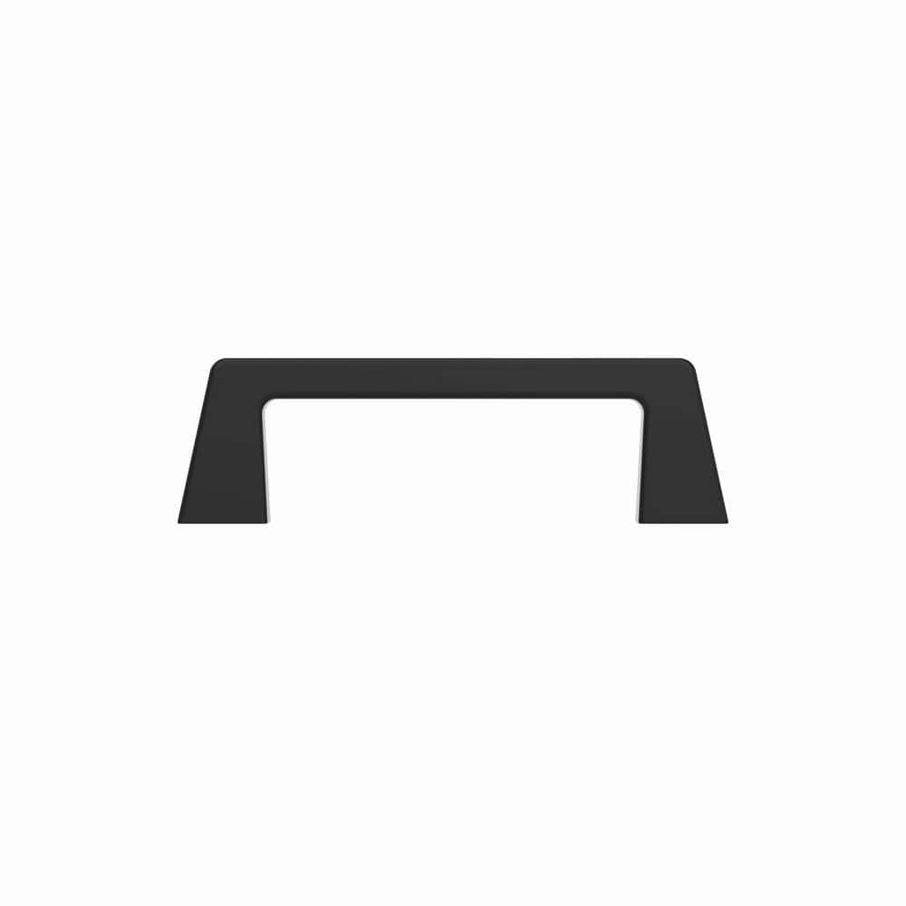 10-Pack Halston 3 in. (76mm) Center-to-Center Classic Matte Black Arch Cabinet Drawer Pulls price history on PriceWatchPro