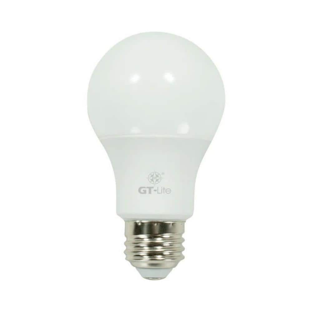 GT GT-Lite 18-Watt Equivalent A19, E26 Base Bright White (3000K