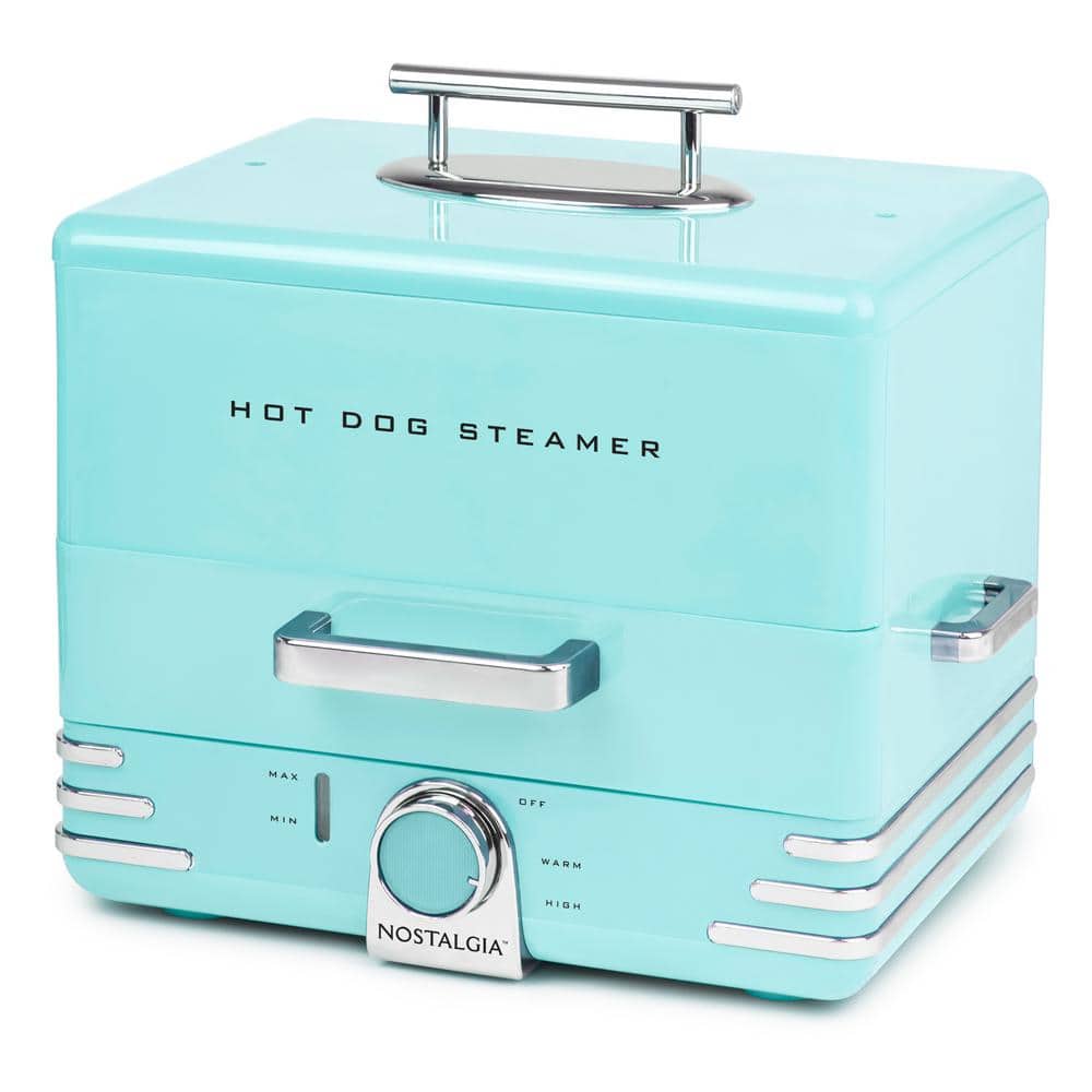 Nostalgia Pop-Up Hot Dog Toaster NHDT600AQ6A - The Home Depot