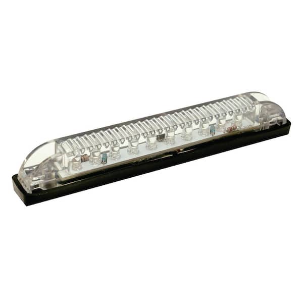 20 Lumens LED Underwater Light Strip, White