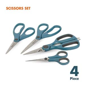 4-Piece Scissors Set