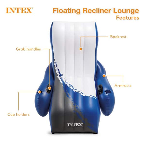mon【24インチ】 Intex Ultra XTR 24 ft. x 12 ft. Rectangular 52 in. Deep Hard