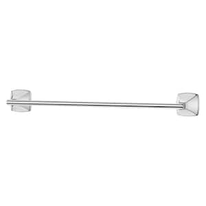 Bellance 24 in. Wall-Mount Towel Bar in Polished Chrome