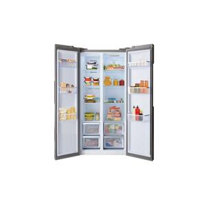 best side by side refrigerator without ice maker