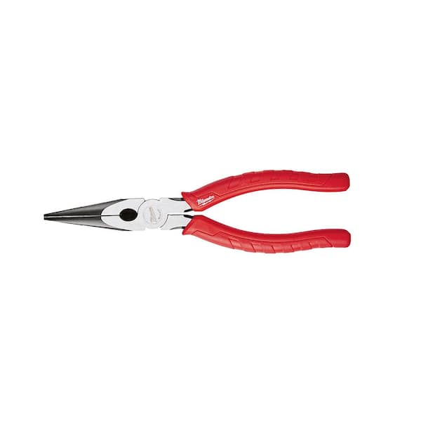 Craftsman? 6-1/2 Needle Nose Pliers with Black Rubber Grip