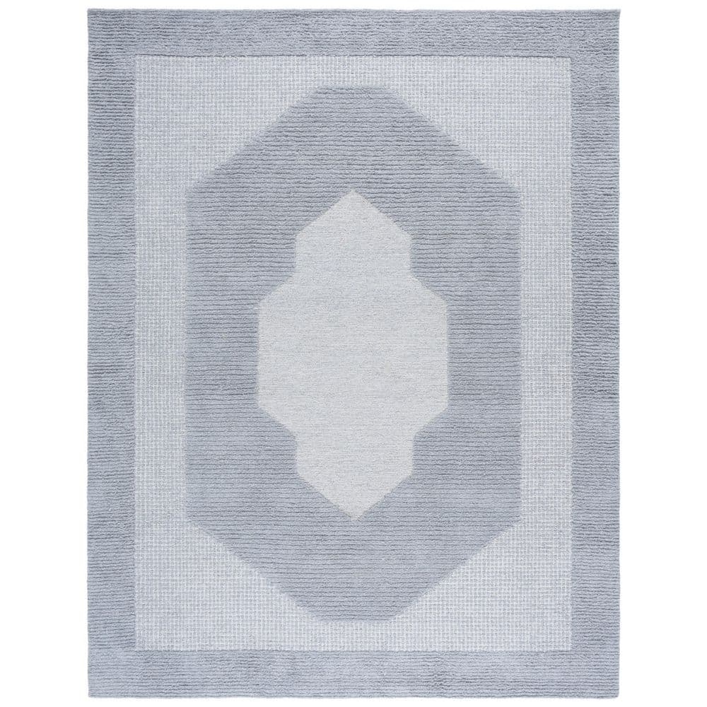 Renewal 8 ft. x 10 ft. Gray Medallion Area Rug price history on PriceWatchPro
