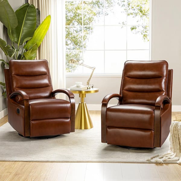 BRAYDEN RECLINER BY AMERICAN LEATHER GR. 8 FABRIC