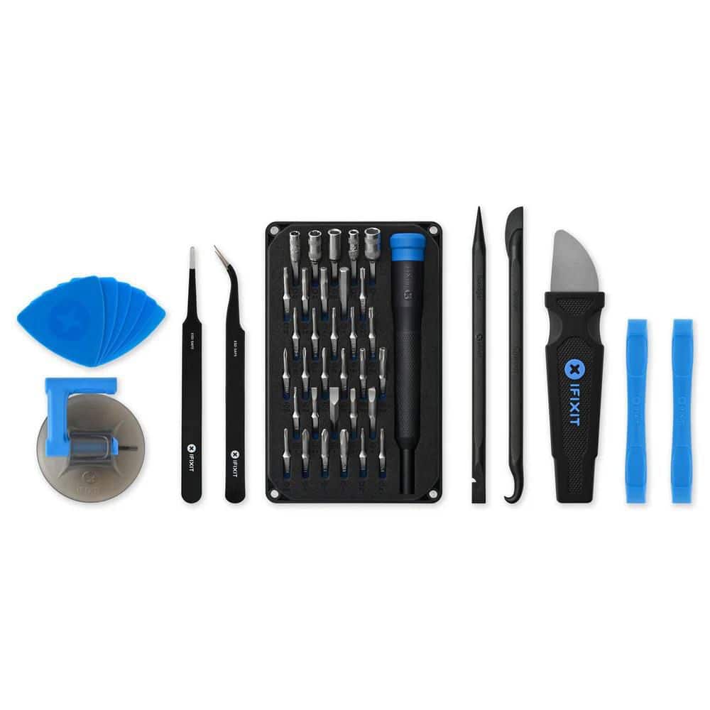 Pro Tech Go Multi-Bit Driver Toolkit with Screwdriver price history on PriceWatchPro