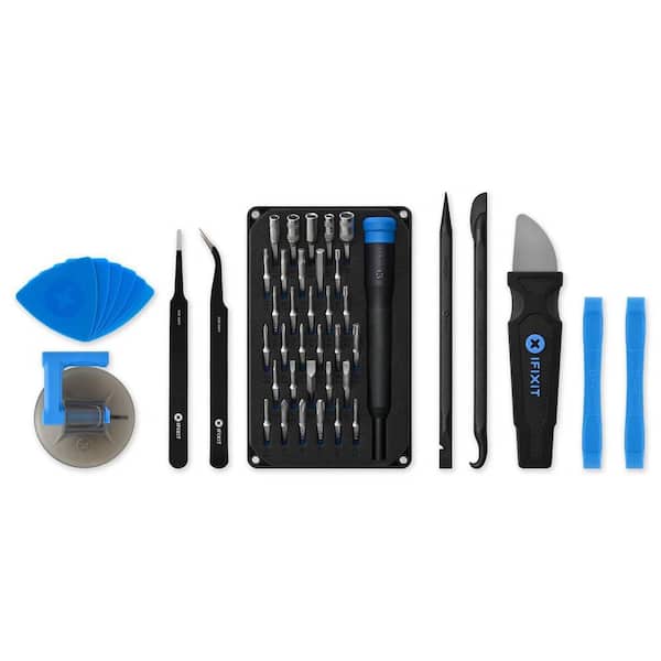 Pro Tech Go Multi-Bit Driver Toolkit with Screwdriver