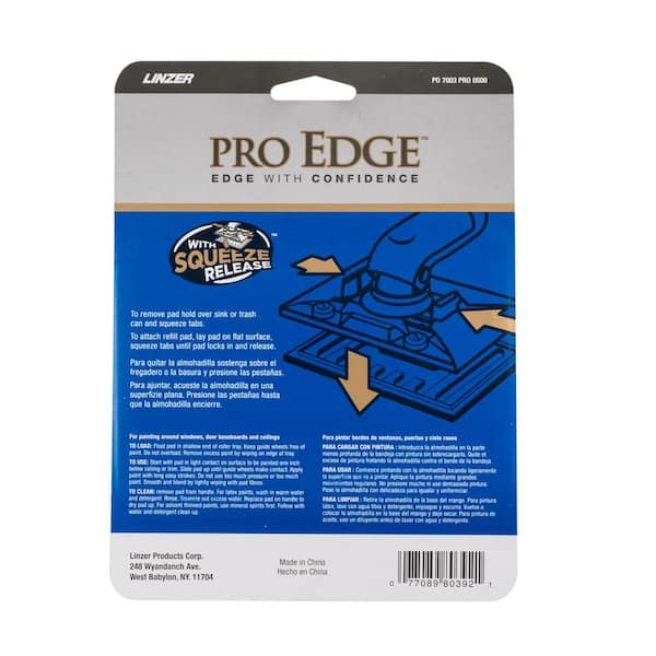 PRO EDGE 5 in. Pro Edger HD PD 7003 PRO - The Home Depot