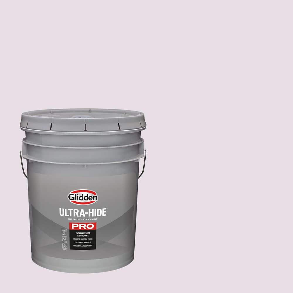 5 gal. PPG1178-1 Lavender Twilight Ultra Flat Interior Paint price history on PriceWatchPro