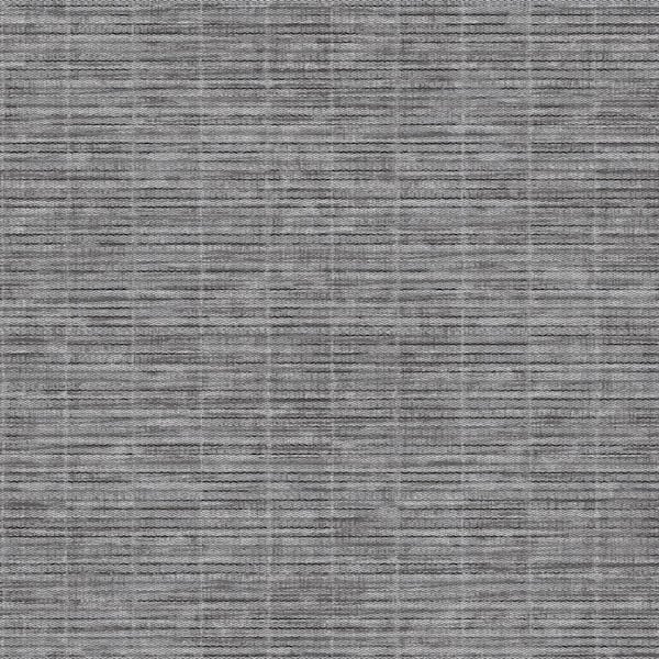 Unbranded TexStyle Collection Black and Silver Woven Weave Design Metallic Non-Pasted Non-Woven Paper Wallpaper Roll