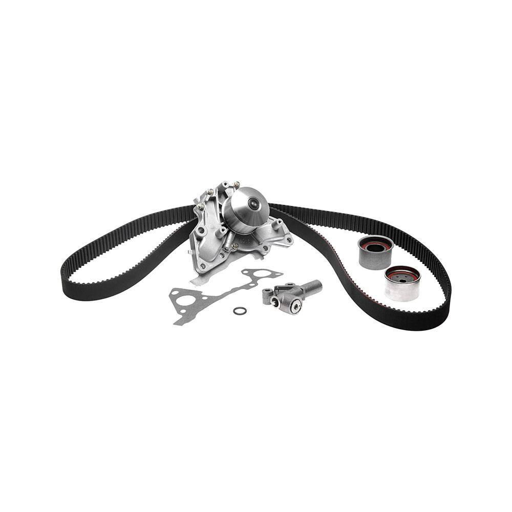 Gates PowerGrip Premium OE Timing Belt Component Kit w/Water Pump