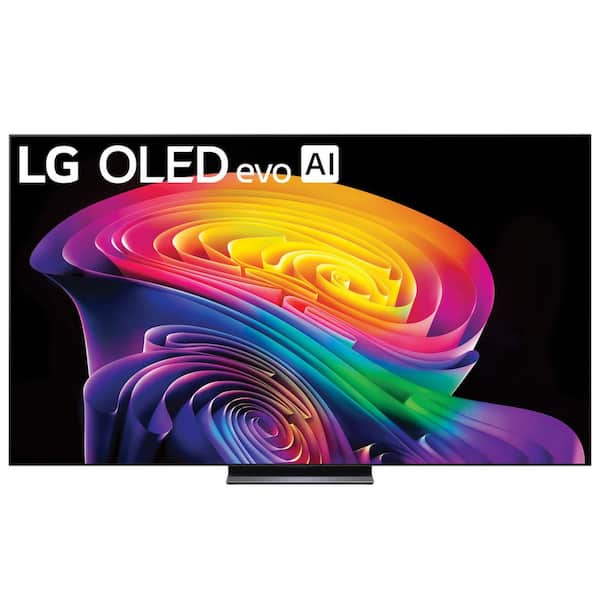 83" C6 OLED 4K Ultra HD Smart TV (2026)