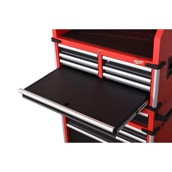 chest 114 トゥワーク Milwaukee High Capacity 36 in. W x 22.1 in. D 7-Drawer Top Tool