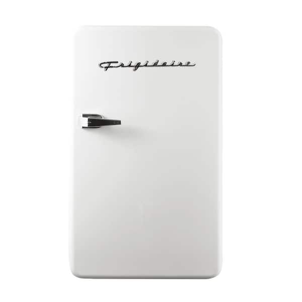 3.2 cu. ft. Mini Retro Fridge in White