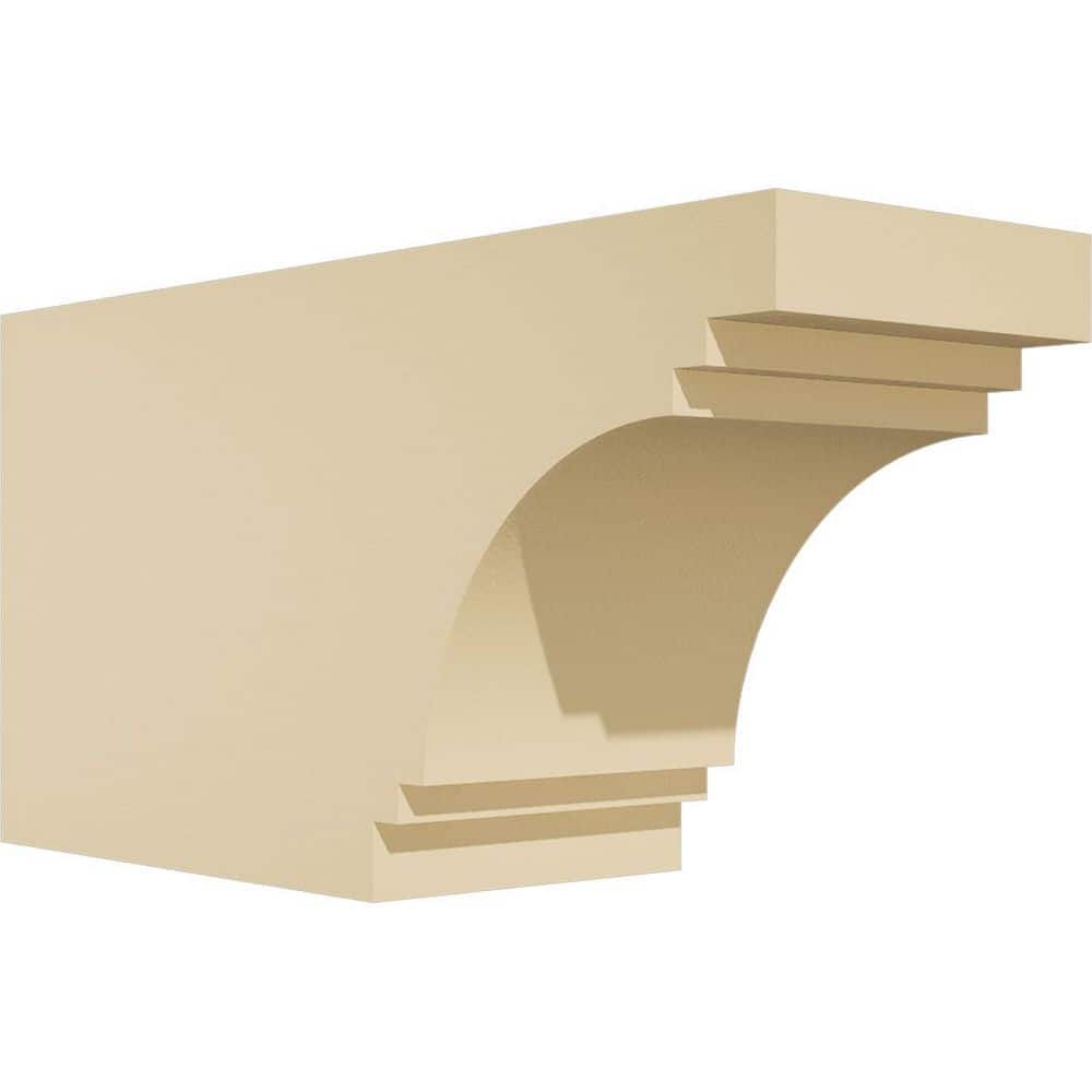 Standard Pescadero 4 in. W x 6 in. H x 12 in. D Signature Urethane Rafter Tail Outlooker price history on PriceWatchPro
