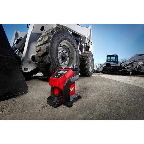 M12 12-Volt Lithium-Ion Cordless 3/8 in. Impact Wrench and Inflator Combo Kit with 3/8 in. Drive Metric Socket Set M12 12-Volt Lithium-Ion Cordless 3/8 in. Impact Wrench and Inflator Combo Kit with 3/8 in. Drive Metric Socket Set