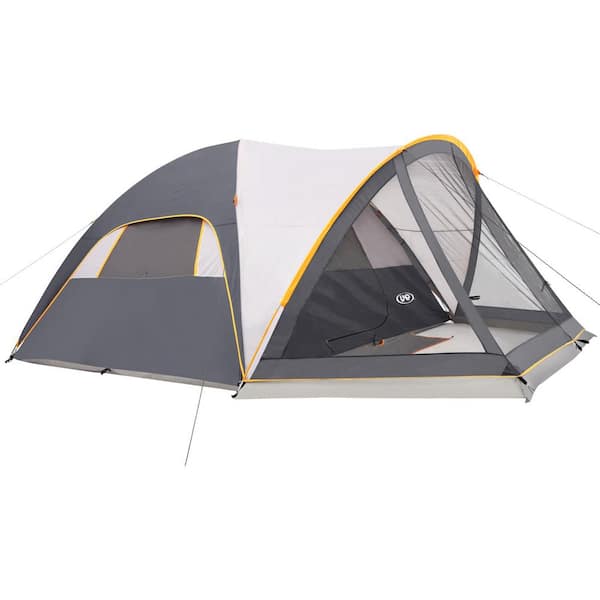 Coleman dome tent with screen room hotsell