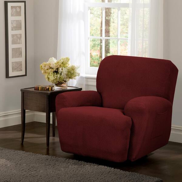 4 piece recliner slipcover