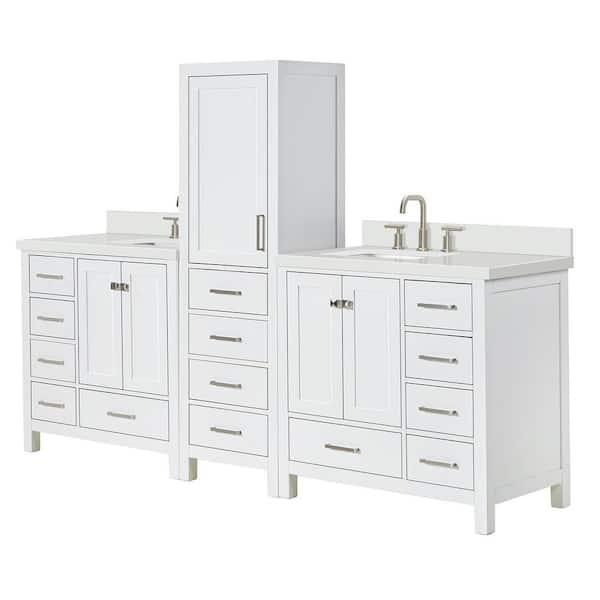 Have a question about ARIEL Cambridge 3-Piece Set w/ 2 x 36 in