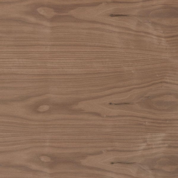  Walnut Wood Veneer 24 x 48 with Wood Backer 2' x 4