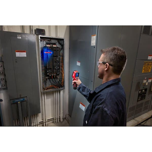 Milwaukee M12 12-Volt Lithium-Ion Cordless Thermal Imager Kit W/(1