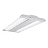 Metalux 2 Ft./26 In. 400-Watt Equivalent, Integrated LED, Dimmable ...