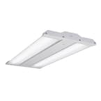 2 ft./26 in. 600-Watt Equivalent, Integrated LED, Dimmable White High Bay Light 23000 Lumens 5000K w/Aimable Optics