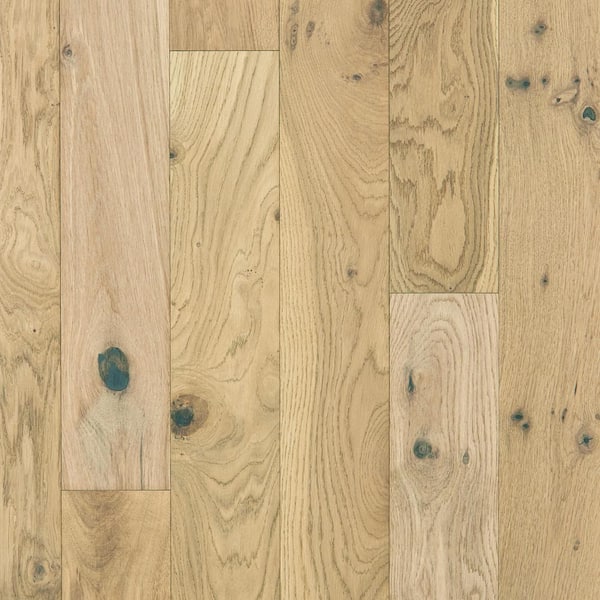 Pebble Engineered Hardwood Flooring, Shaw Oak Hardwood Flooring Sample
