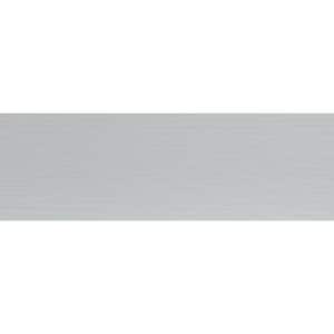 Dymo Stripe White Glossy 12 in. x 36 in. Glazed Ceramic Wall Tile (18 sq. ft./Case)
