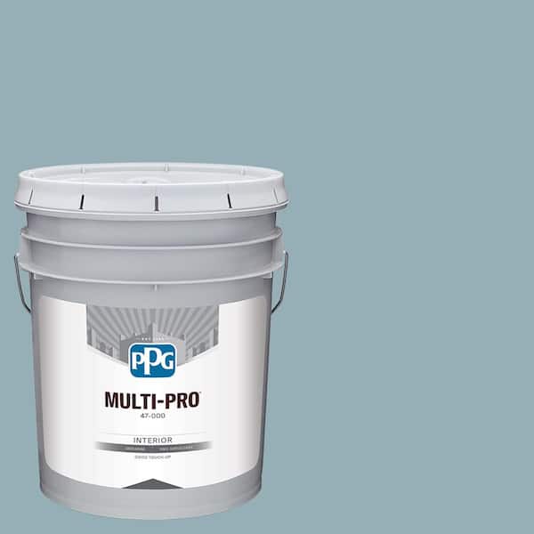 5 gal. Mountain Stream PPG1149-4 Flat Interior Paint