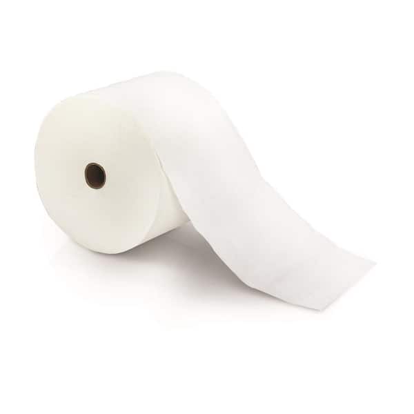 **「RT-9512074743」** LoCor 2-Ply Premium High Capacity White Bath Tissue/Toilet Paper