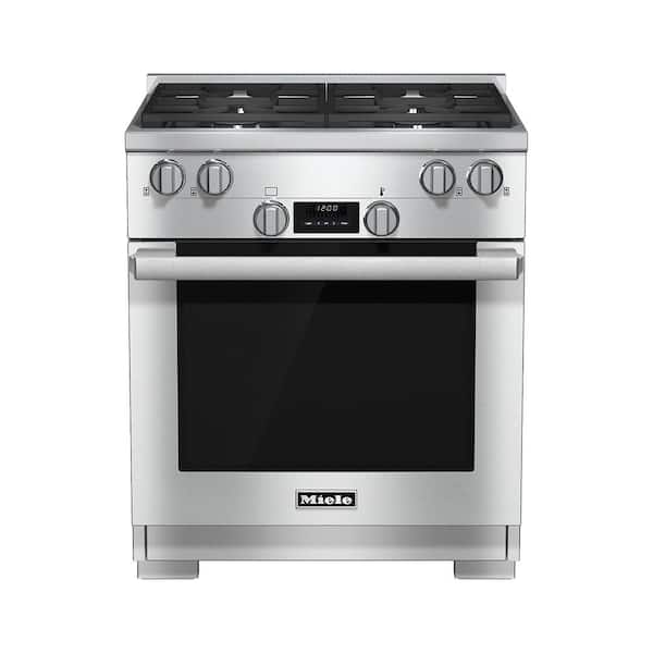 30" HR 1124 G Gas Range